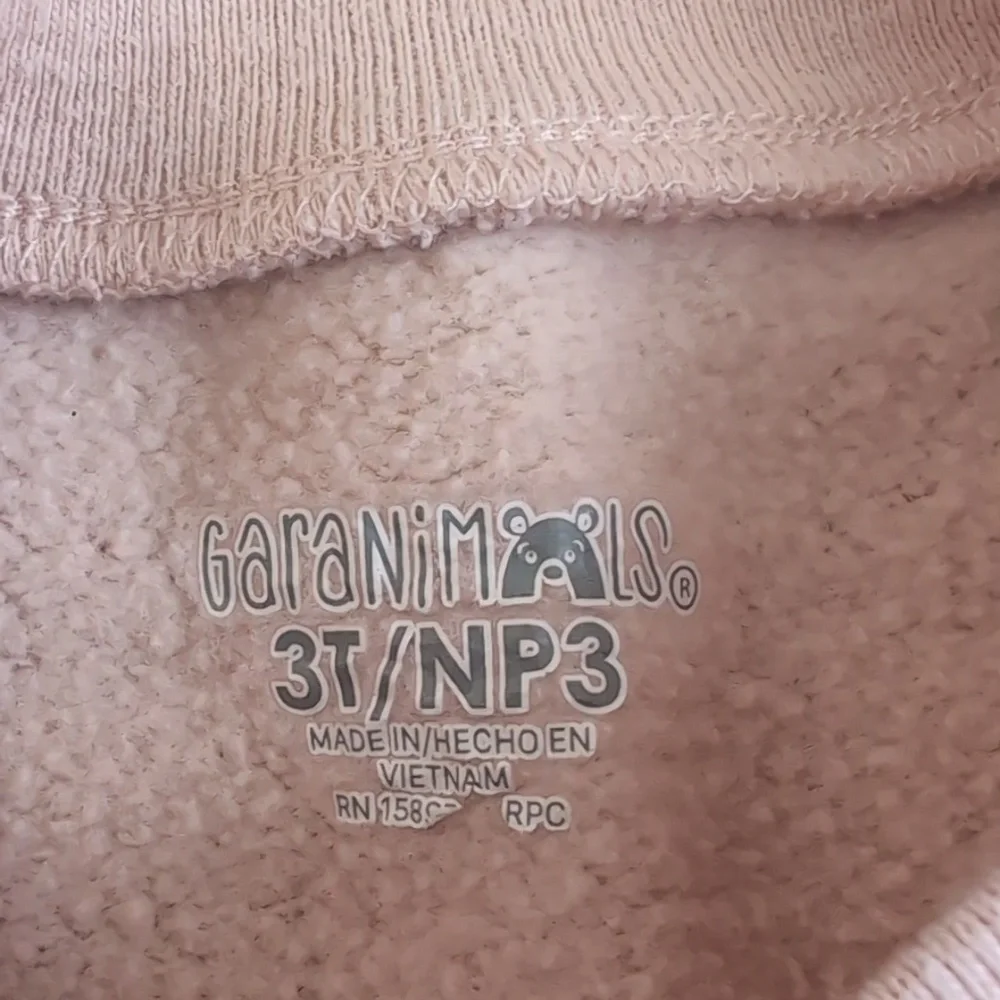 3 Girls 3T Long Sleeves - Picture 7 of 8